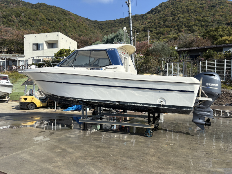 ヤマハ 24シエスタ 