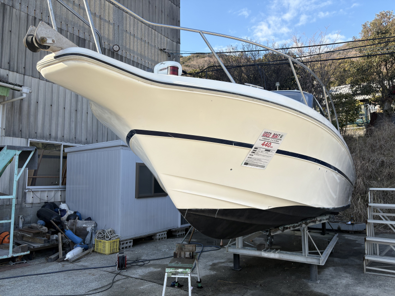 ヤマハ 24シエスタ 