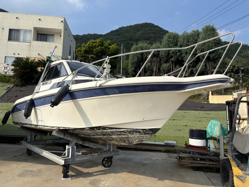 ヤマハ FR-24HT 近日入荷　整備中