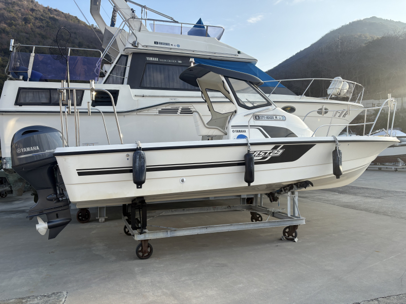 ヤマハ F.A.S.T.23 4月以降のお引き渡し