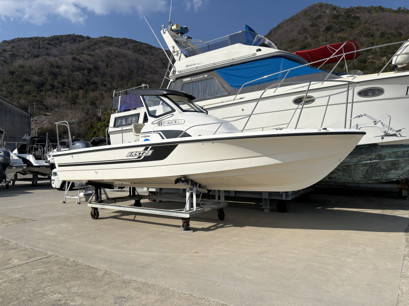 ヤマハ F.A.S.T.23 