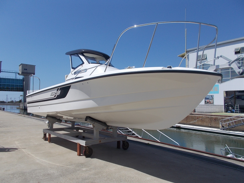 ヤマハ F.A.S.T.23 播磨マリーナ　展示中！！　