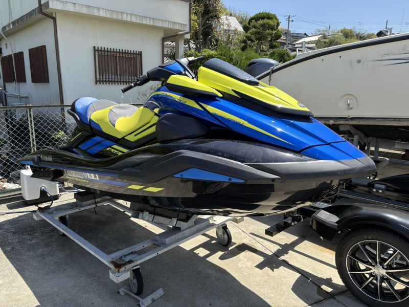 ヤマハ MJ-FX Limited SVHO