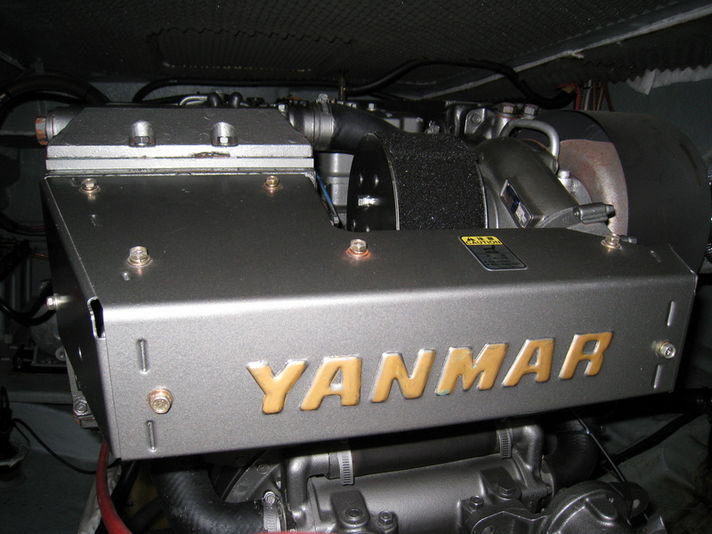 ヤンマー EX40 | 中古艇検索サイト ボートワールド