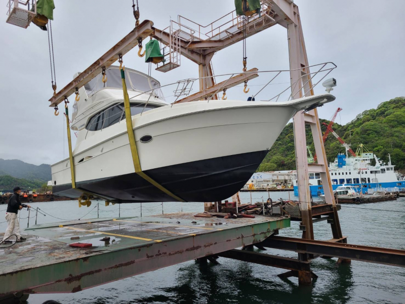 シルバートン 34 ☆極上艇安心のヤンマーエンジン☆2389万円
