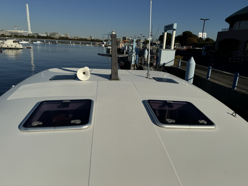Sasga Yachts MENORQUIN 34 HT 即納中古艇（34ft/10.53m） 中古