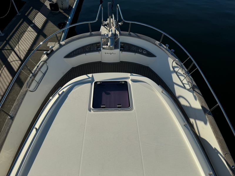 Sasga Yachts MENORQUIN 34 HT 即納中古艇（34ft/10.53m） 中古