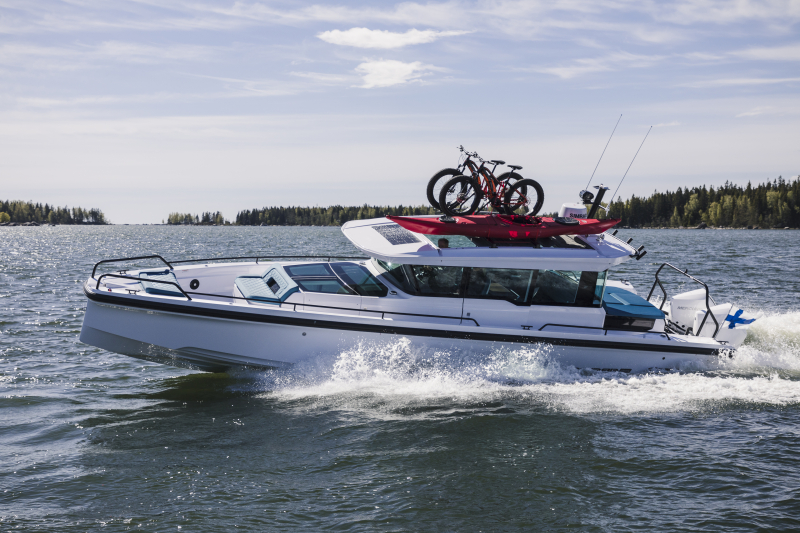 AXOPAR 37 XC 未登録新艇(39ft/12m) 2025年12月入荷予定 特別