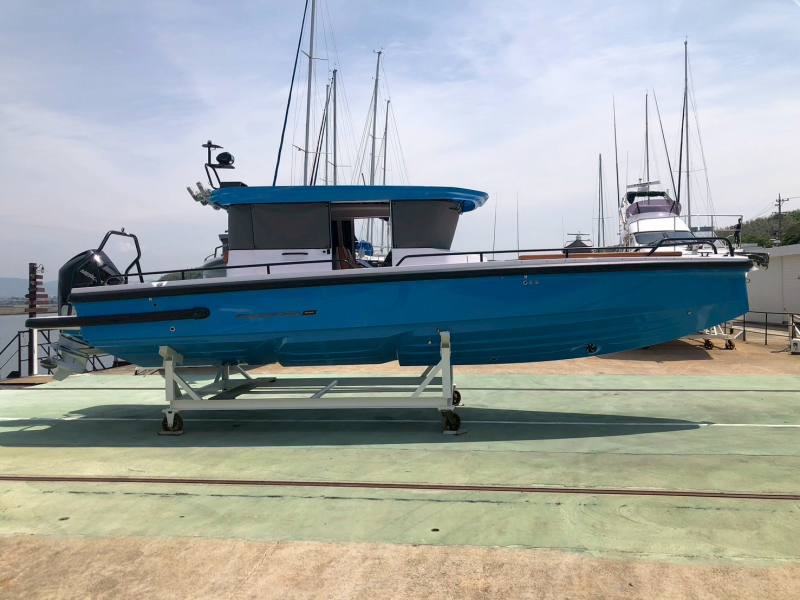 AXOPAR 28 Cabin 委託販売艇（32ft/9.68m） 中古艇・新艇情報
