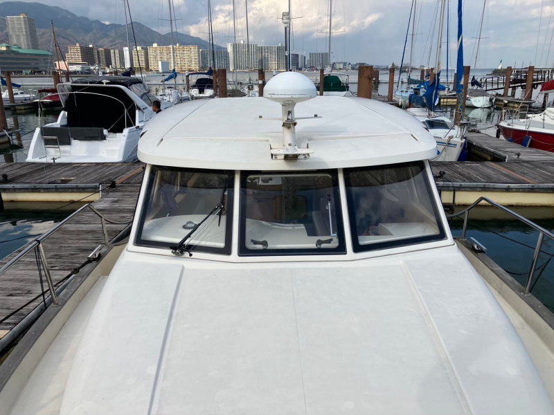 GreenLine 33 即納中古艇（33ft/9.99m） 中古艇・新艇情報 株式