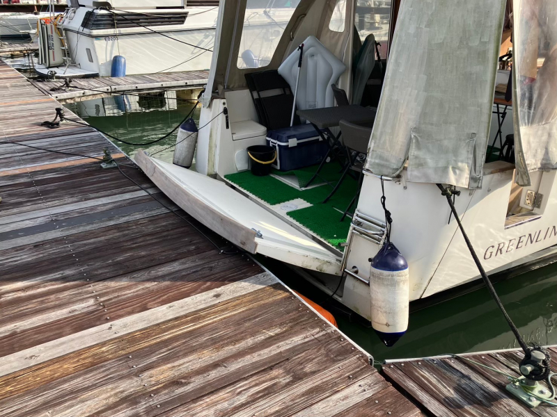 GreenLine 33 即納中古艇（33ft/9.99m） 中古艇・新艇情報 株式