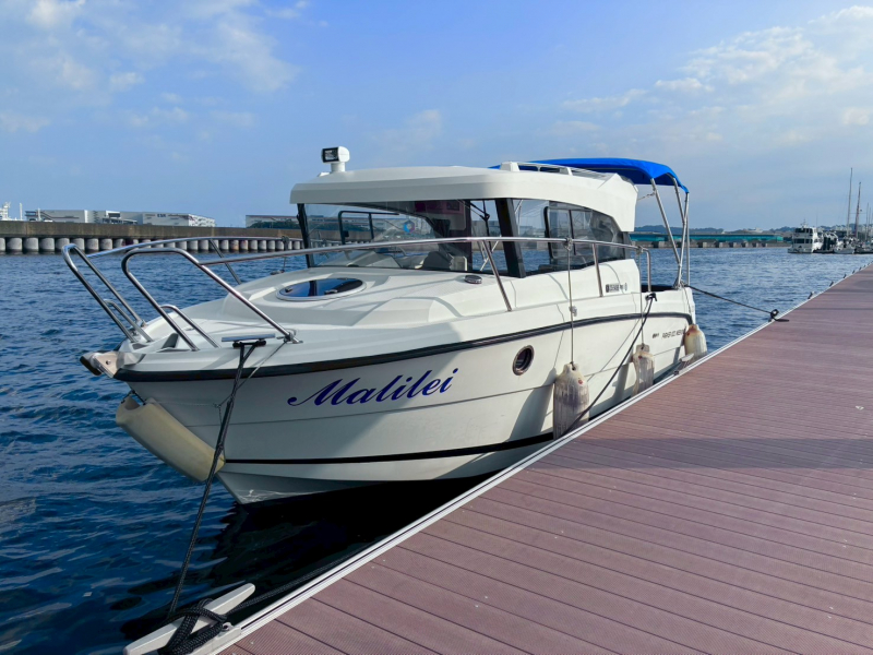 PARKER 800 WEEKEND 即納中古艇（30ft/9.00m）