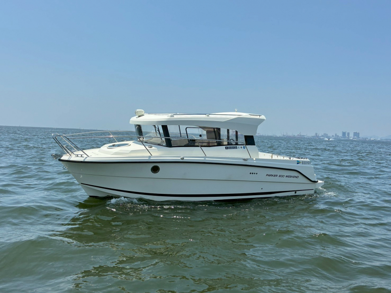 PARKER 800 WEEKEND