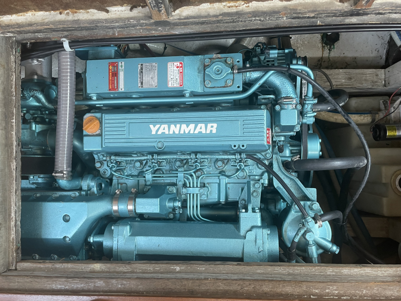 中古艇情報 その他メーカー(海外) FORMOSA FM53 KETCH | 中古艇