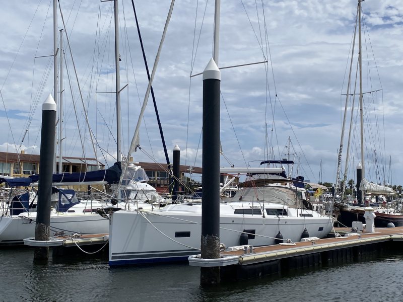 Hanse 388 