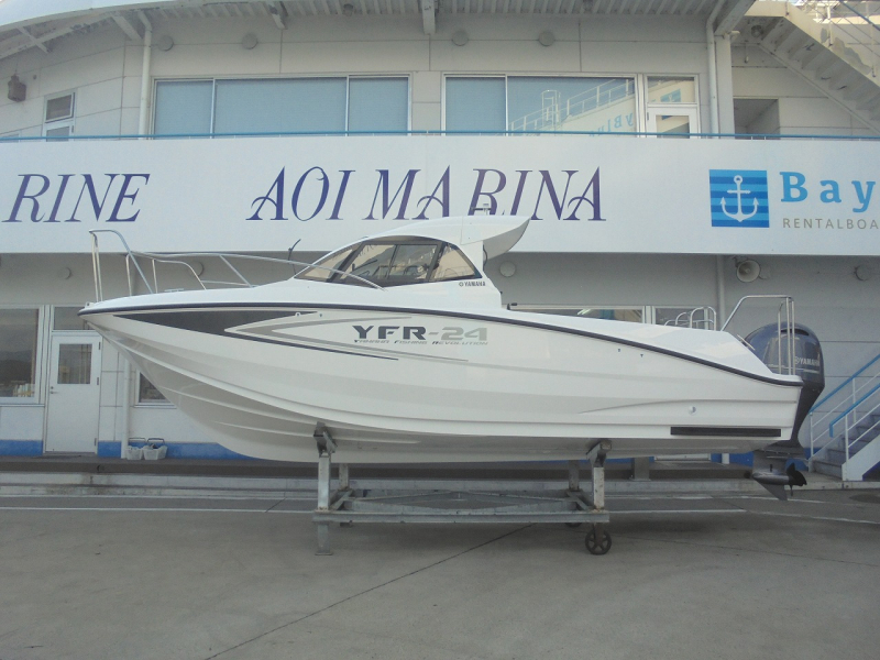 ヤマハ YFR-24 EX FSR 