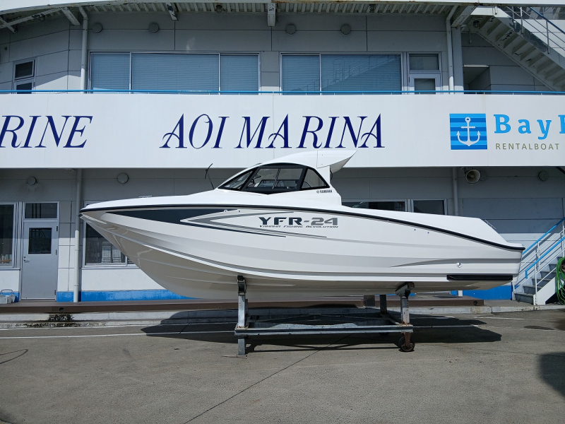 ヤマハ YFR-24 EX FSR 