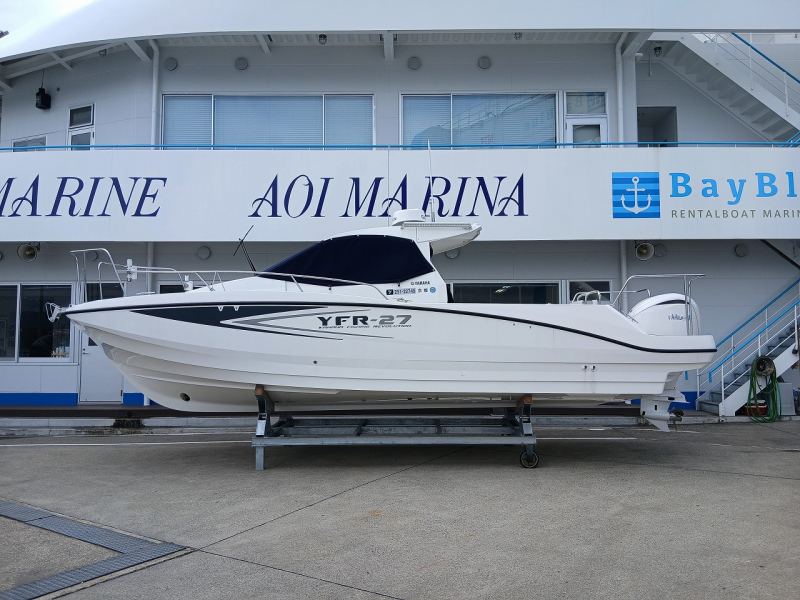 ヤマハ YFR-27HMEX