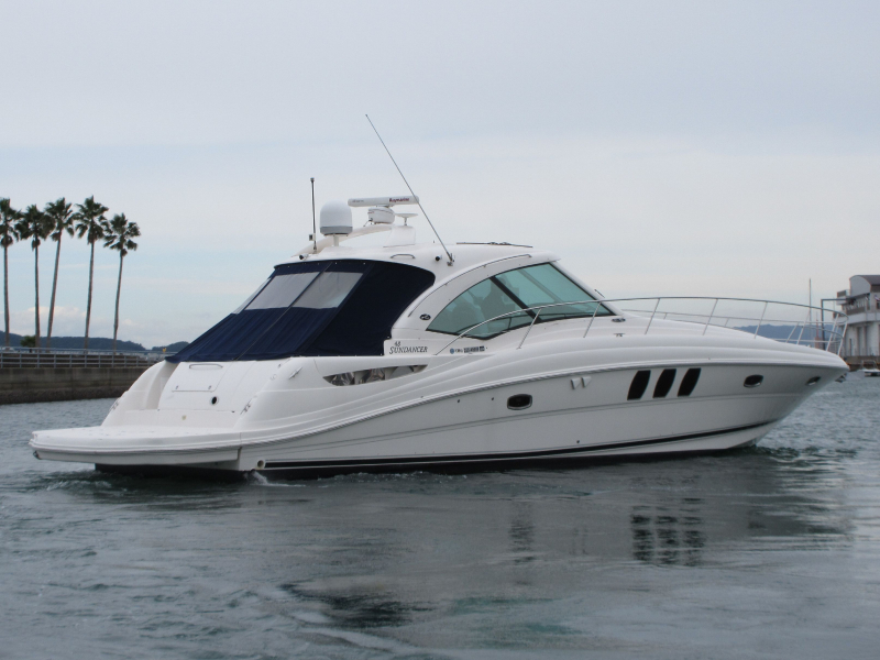 シーレイ 480 (2010登録･2008モデル）大きく値下げ。👇詳細欄ご覧下さい。