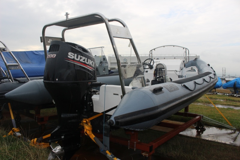 XSRibs XS750