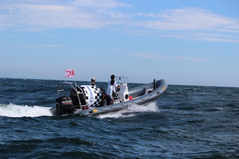 HUMBER OceanPro750