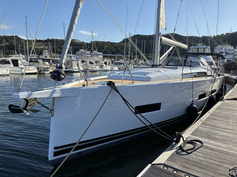 Hanse 410