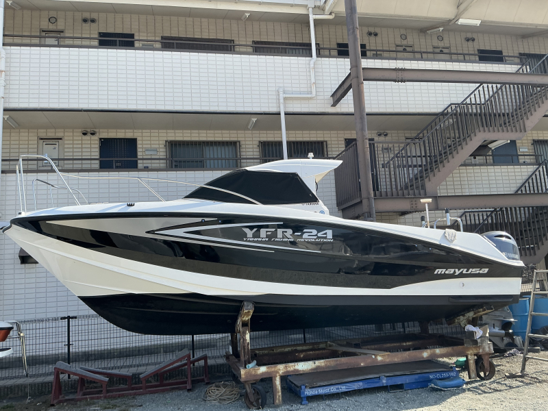 ヤマハ YFR-24 EX FSR