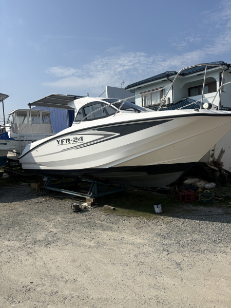 ヤマハ YFR-24 EX FSR 