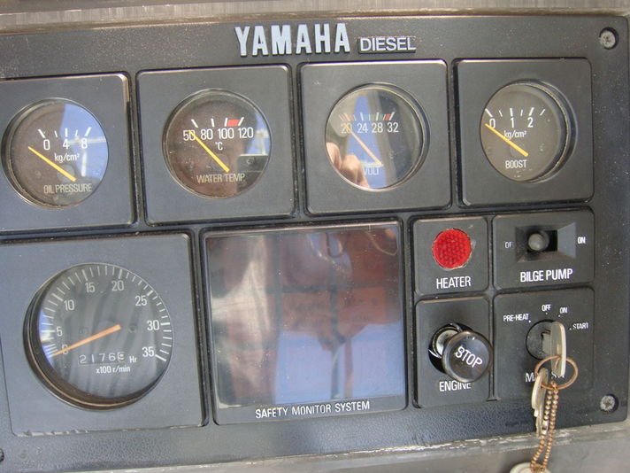 ヤマハ DX-30 | 中古艇・新艇・販売店検索 ボートワールド ヤマハ DX-30 | 中古艇・新艇・販売店検索 ボートワールド
