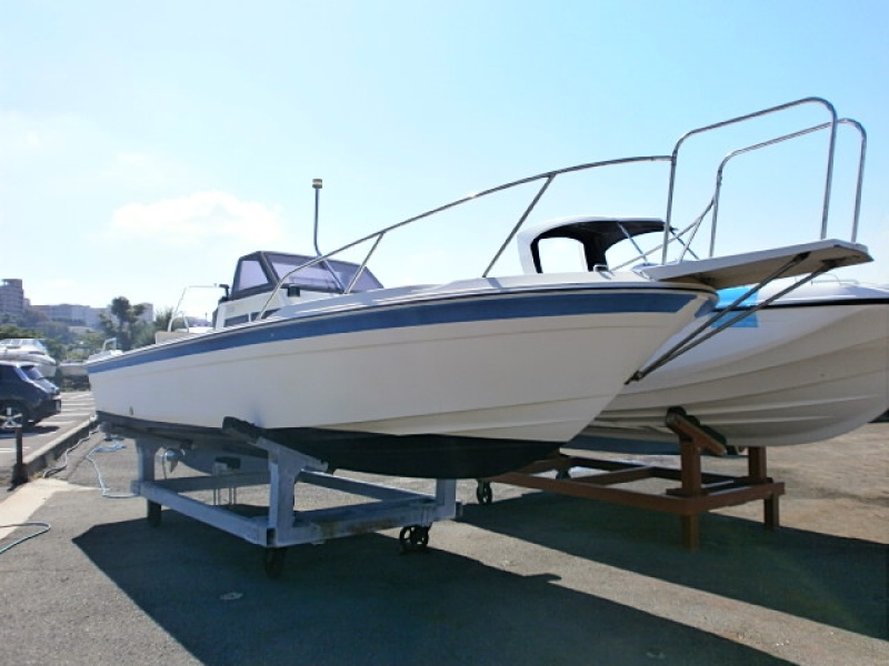 中古艇情報 ヤマハ UF-23 | 中古艇・新艇・販売店検索 ボート 中古艇情報 ヤマハ UF-23 | 中古艇・新艇・販売店検索 ボート