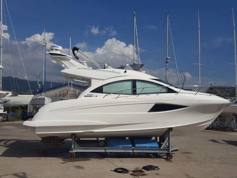 ヤマハ EXULT36 SS