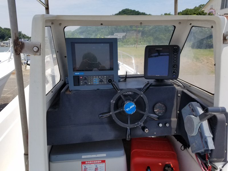 中古品 漁船、レストア艇等 北川工業㈱ 油圧操舵機（油圧ポンプ） 23-904 KITAKO キタコ PU-1412