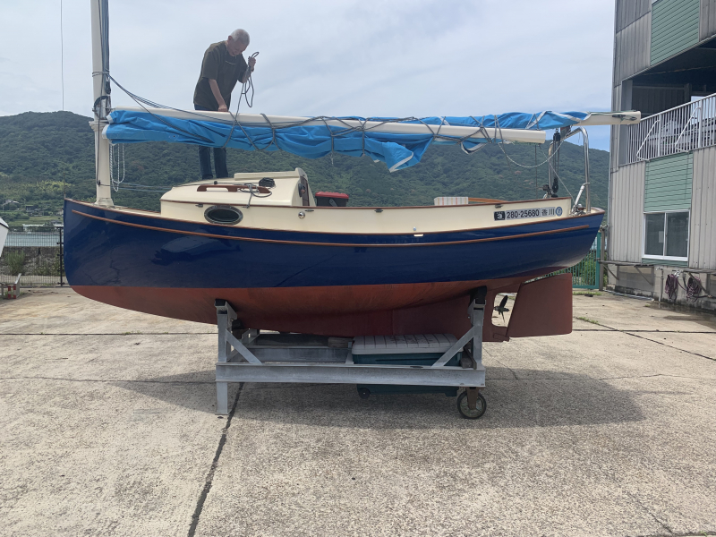 中古艇情報 その他メーカー(海外) フェルナンデス モーリー17