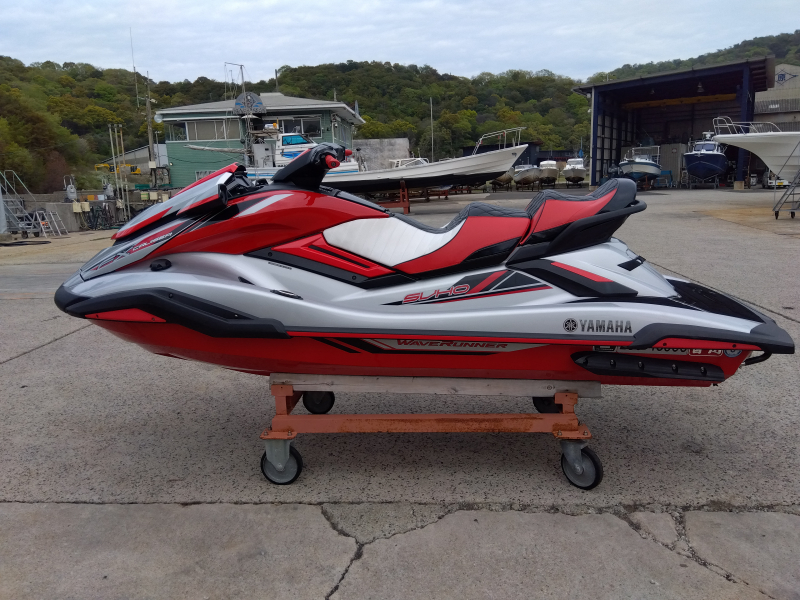 ヤマハ MJ-FX CRUISER SHO 