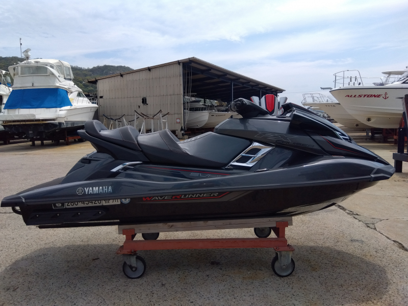 ヤマハ MJ-FX　Cruiser　SVHO