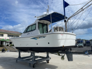 中古艇情報 ヤンマー EX29 シャフトディーゼル 船微速付 | 中古