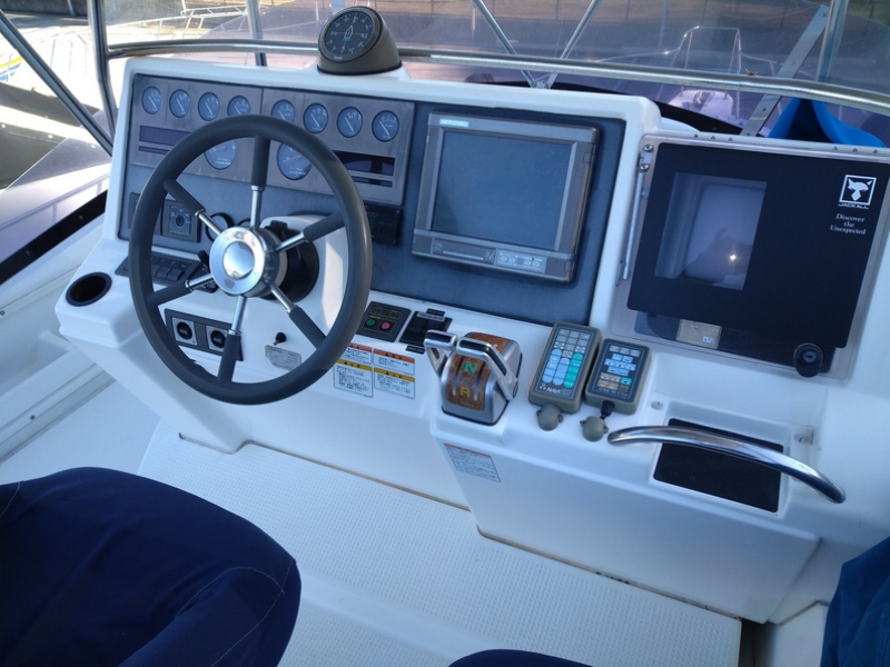 中古艇情報 ヤマハ SF-35 EX | 中古艇・新艇・販売店検索 ボート