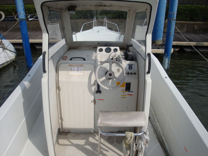ニッサン JOYFISHER-730 ジョイフィッシャー730 新艇・中古艇 行徳 ...