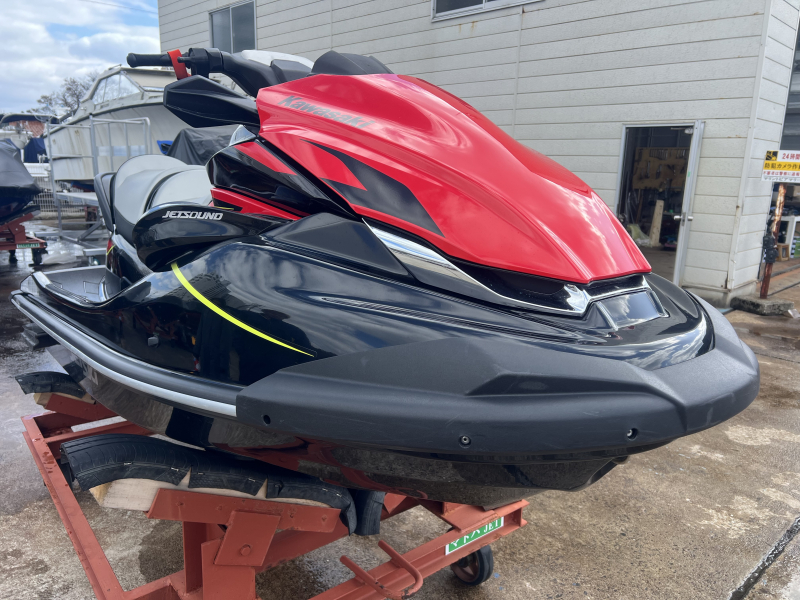 カワサキ STX 160LX