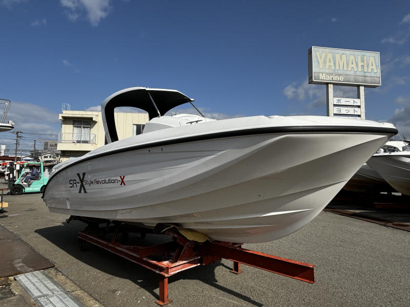 ヤマハ EX Sport & Deluxe '17-19年モデル 純正 ノズル (部品