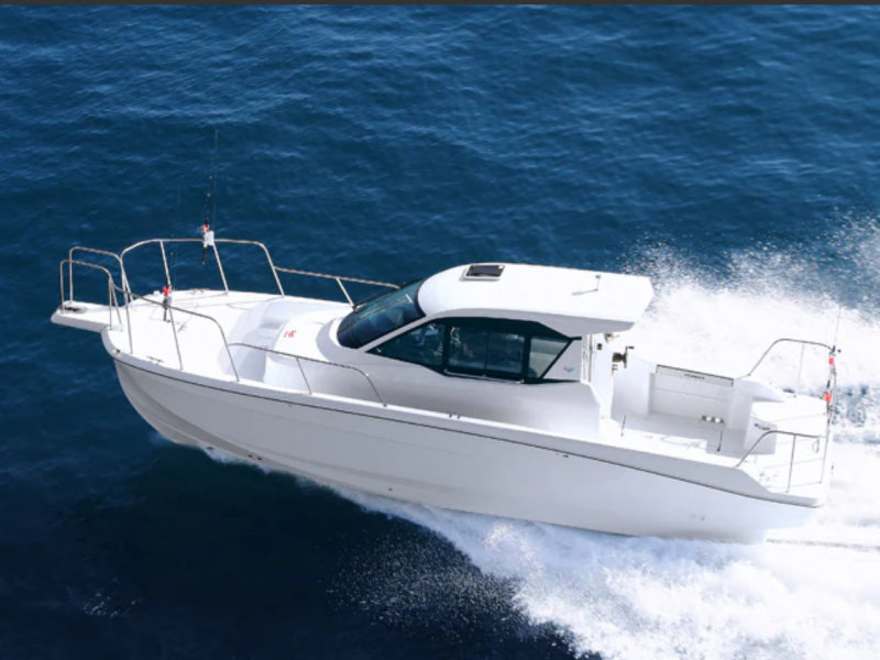 ヤンマー EX28C 新艇同様の極上艇が入荷します！