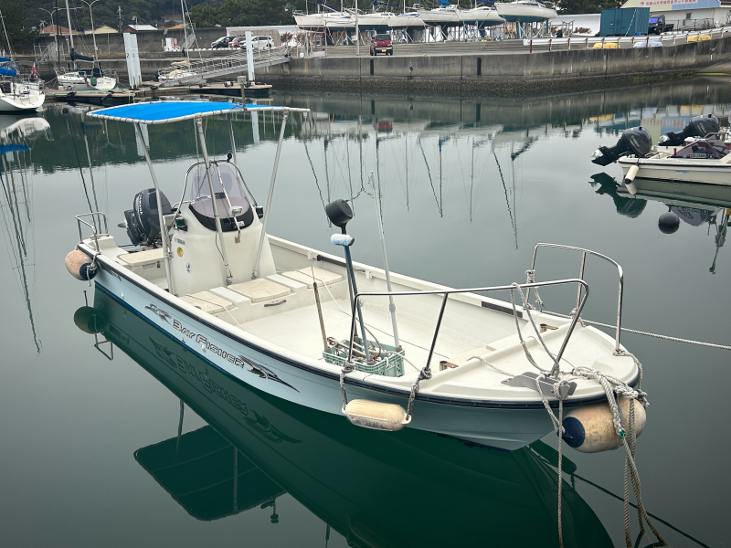 ヤマハ BayFisher23