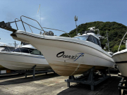 中古艇情報 いすゞ KF33A いすゞマリンブランドですが、日産