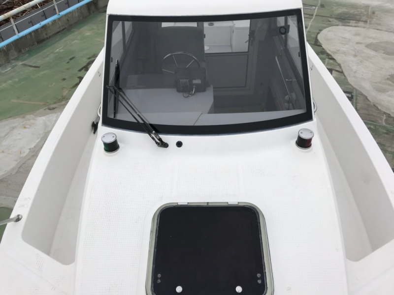 ミヤマ MFC241 人気のﾏﾙﾁﾌｨｯｼﾝｸﾞﾎﾞｰﾄ!! 中古艇 株式会社デルタ
