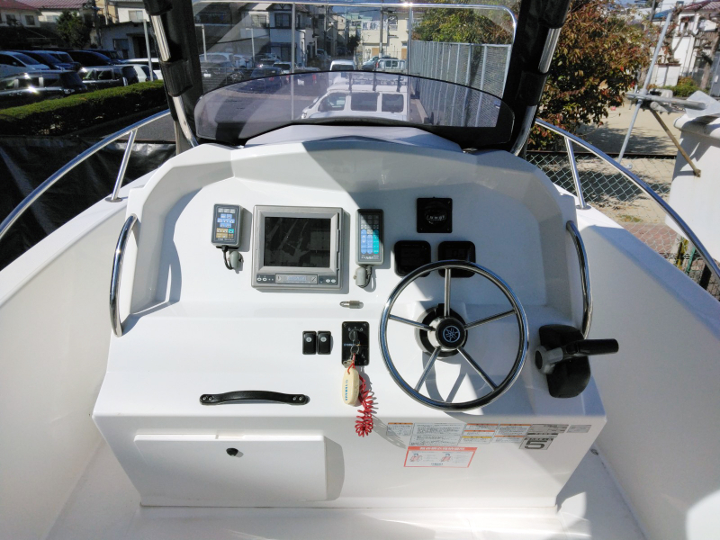 中古艇・新艇情報 ヤマハ SR-X 