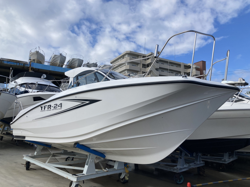 ヤマハ YFR-24 EX FSR 