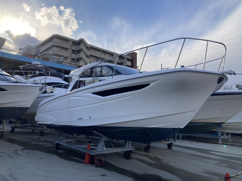 ヤマハ S-QUALO 極上艇