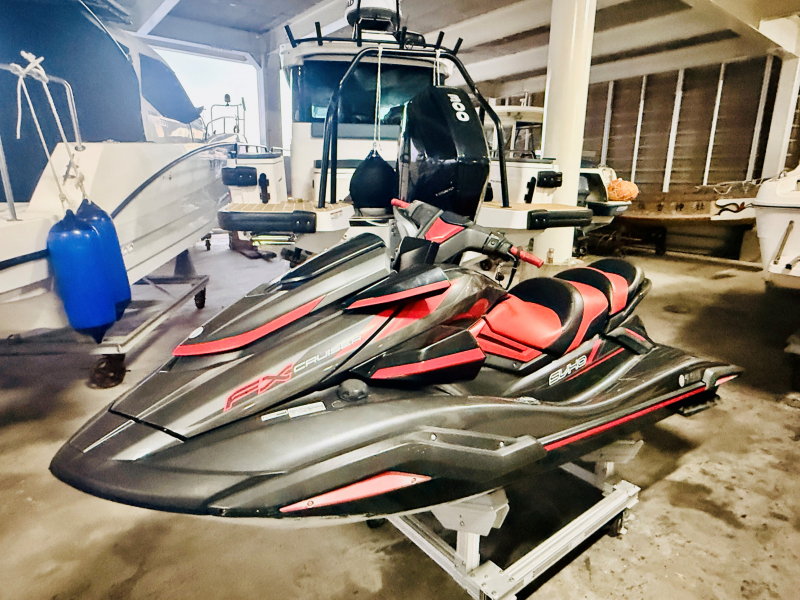 ヤマハ MJ-FX　Cruiser　SVHO 人気艇!  売り切り価格!