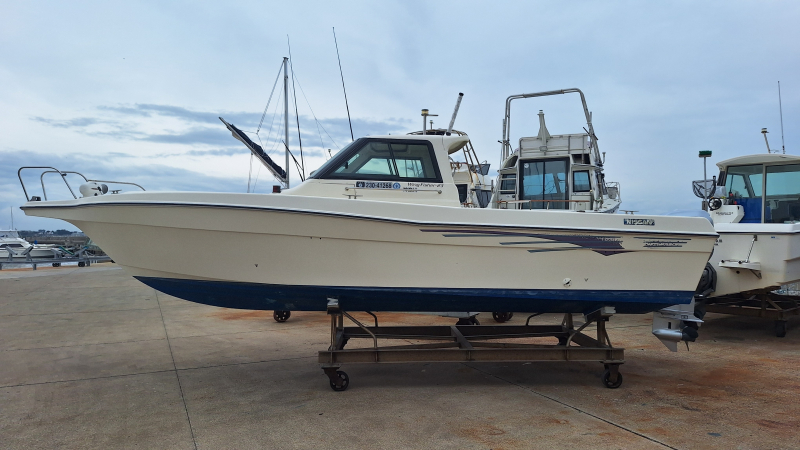 ニッサン WINGFISHER-23EXII 