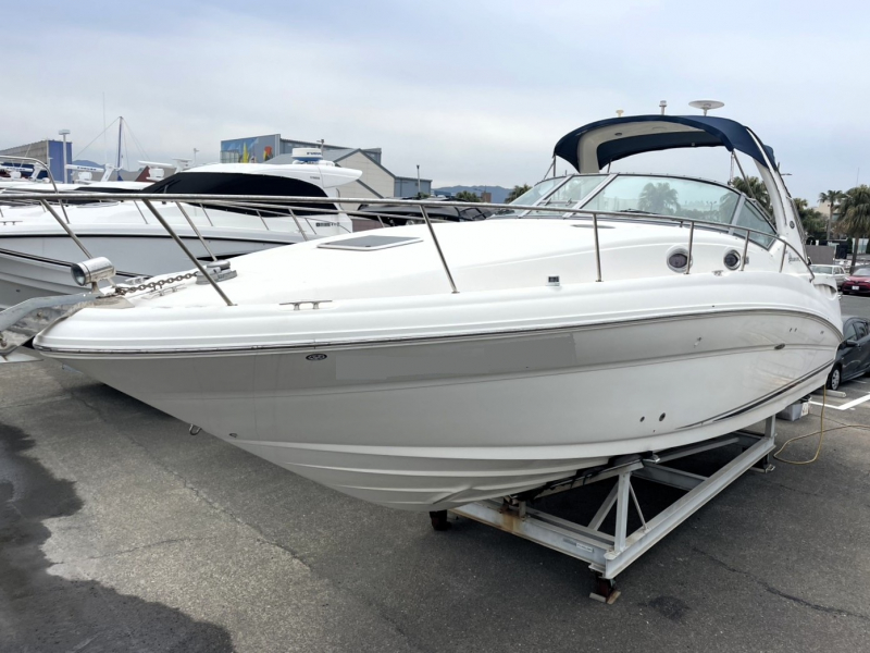 中古艇・新艇情報 シーレイ 355 DA